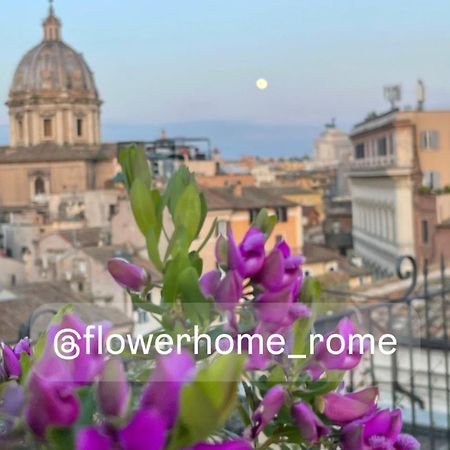 Flower Home Roma Dış mekan fotoğraf