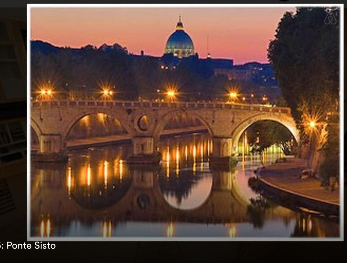 Flower Home Roma Dış mekan fotoğraf