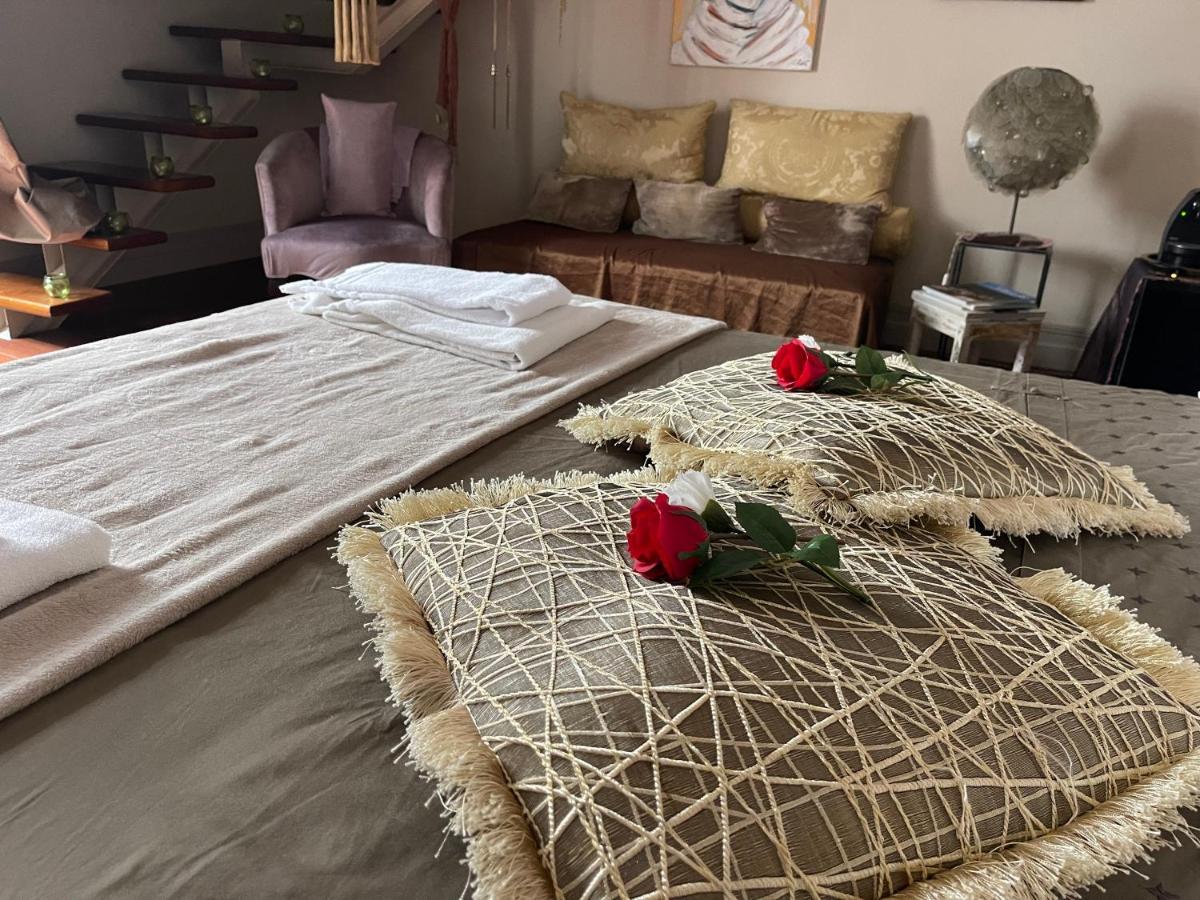 Flower Home Roma Dış mekan fotoğraf