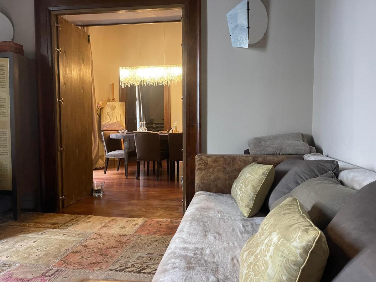 Flower Home Roma Dış mekan fotoğraf
