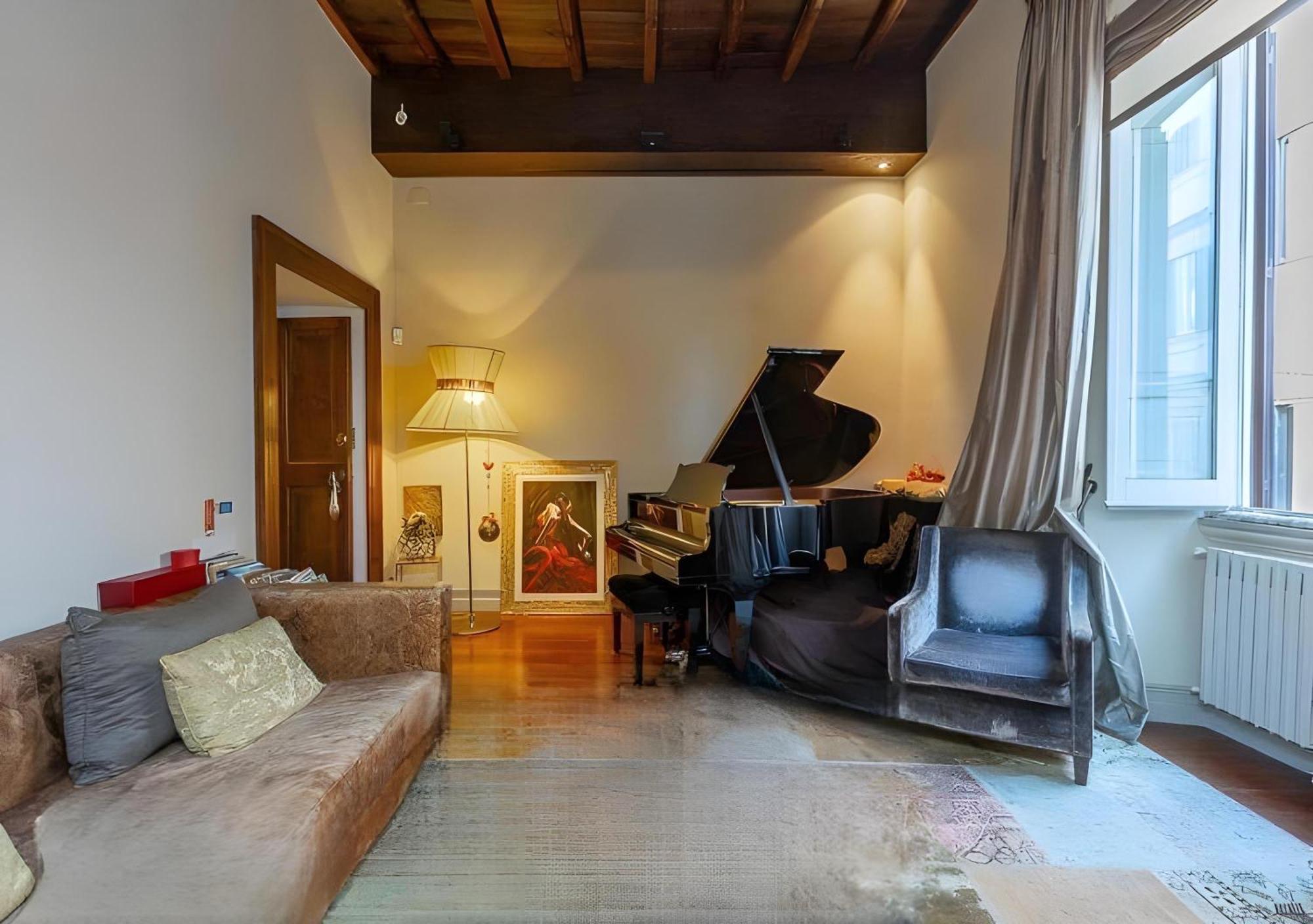Flower Home Roma Dış mekan fotoğraf