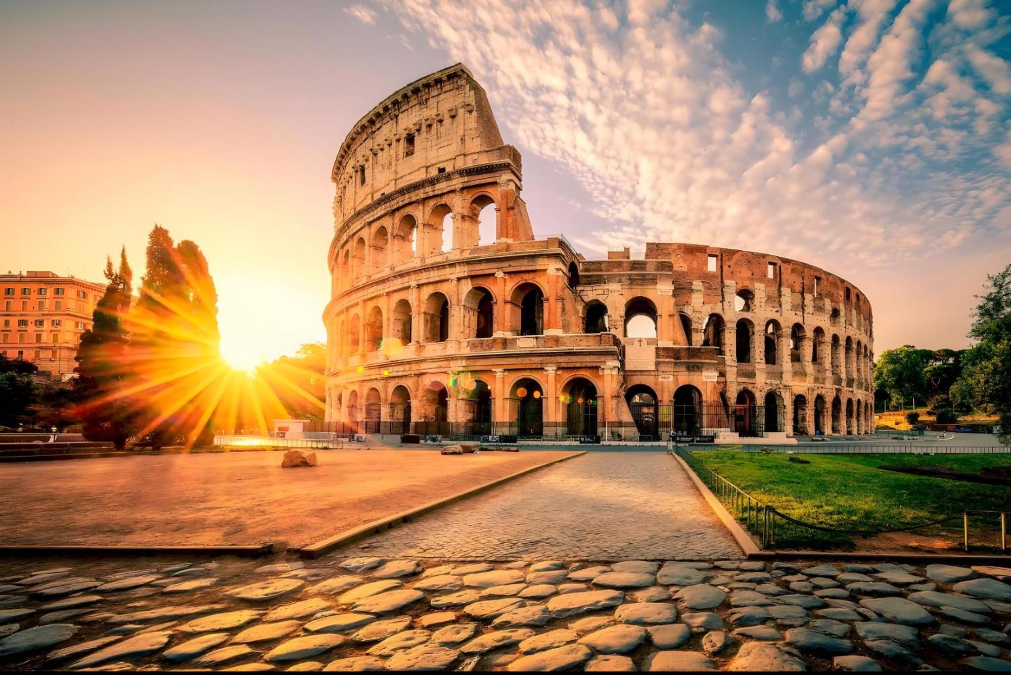 Flower Home Roma Dış mekan fotoğraf
