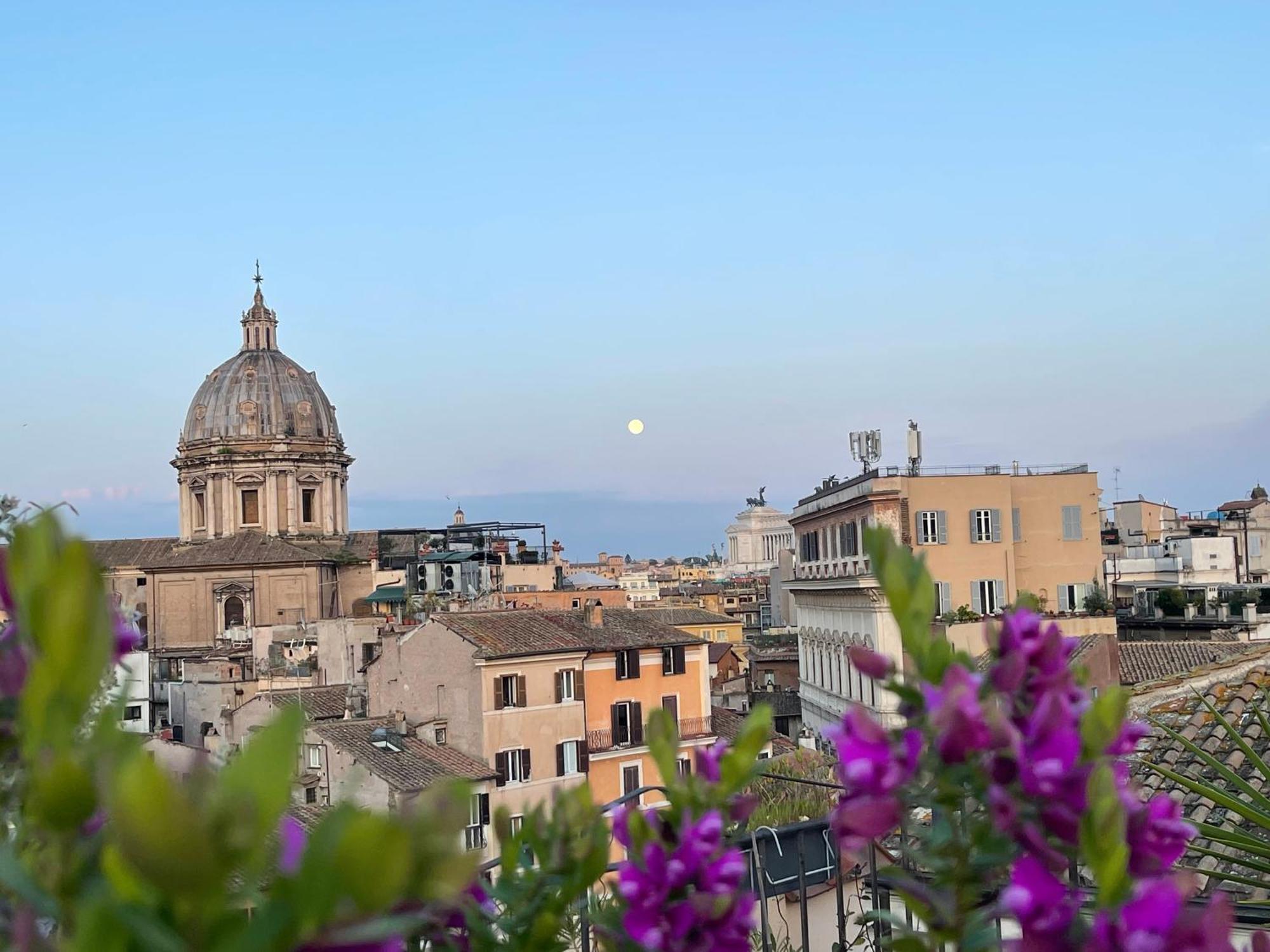 Flower Home Roma Dış mekan fotoğraf